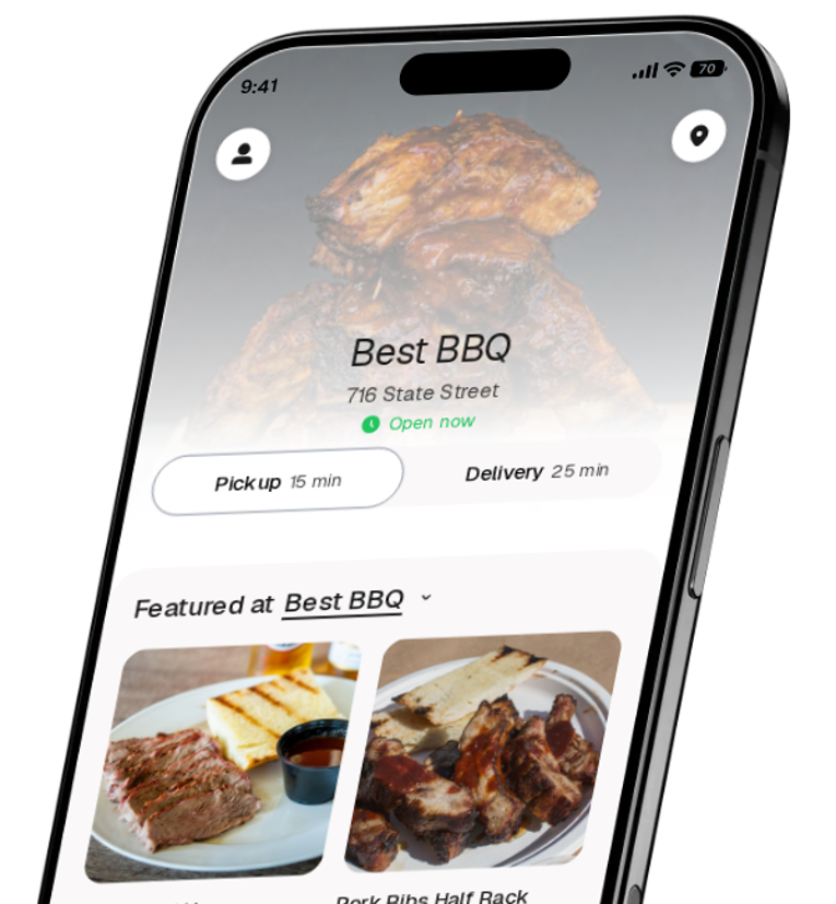 Best BBQ app preview