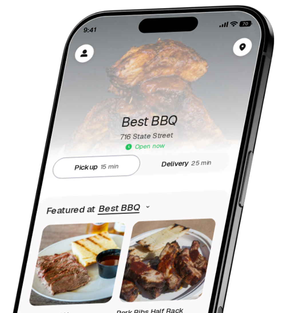 Best BBQ app preview