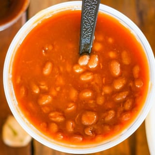Baked Beans 8oz