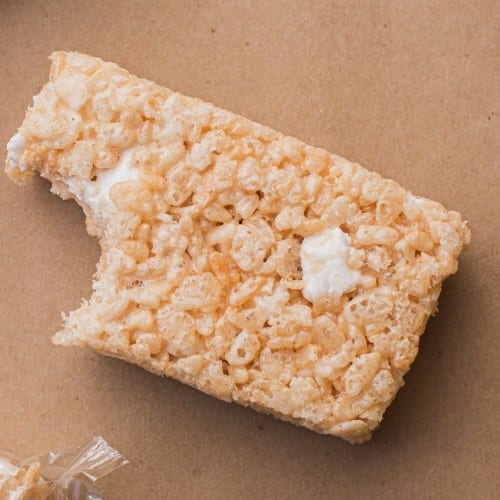 Marshmallow Krispie.