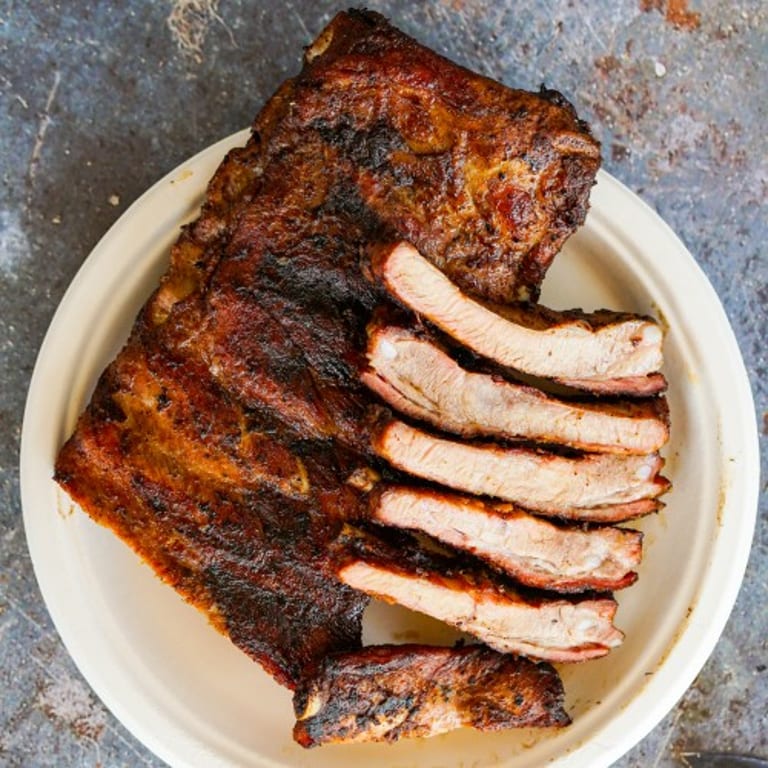 Indulge in Our Ribs