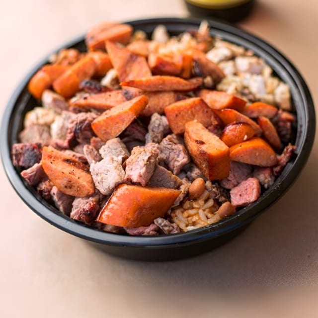 Regular Bowl.