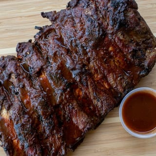 Beef Ribs Half Rack