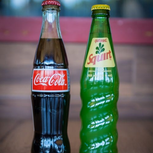 Soda.