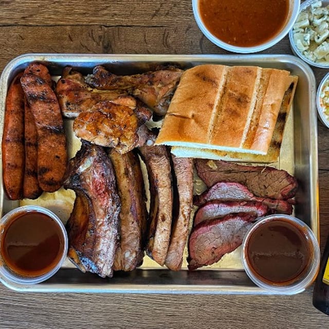 4 Meat Combo.