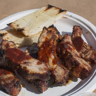 Pork Ribs Half Rack