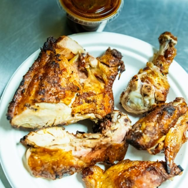 Chicken.