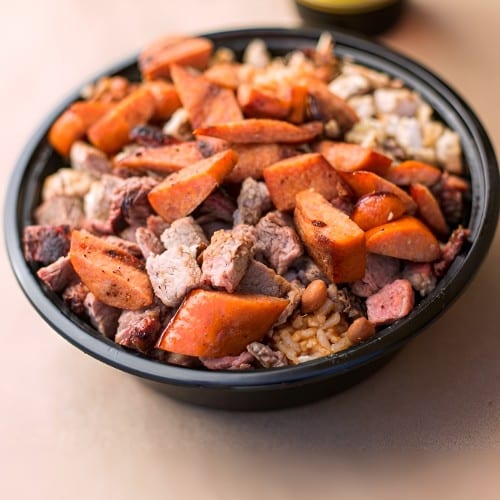 Regular Bowl.