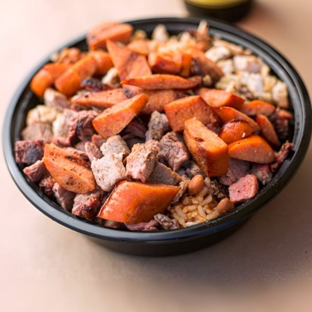 Regular Bowl.
