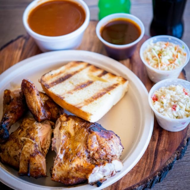 Chicken Dinner.