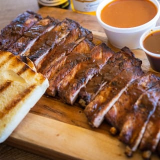 Pork Rib Dinner