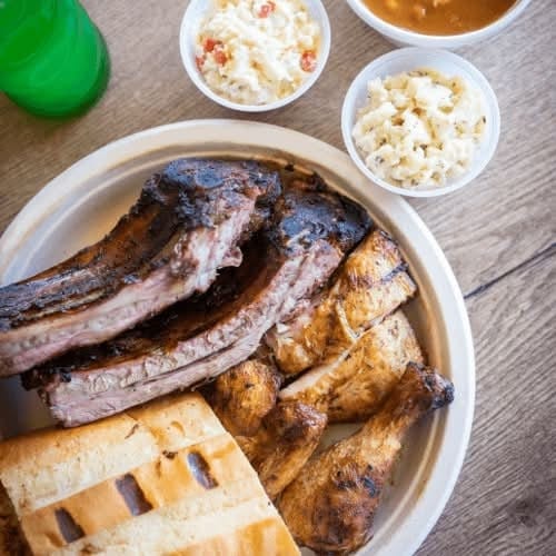 5 Meat Combo.