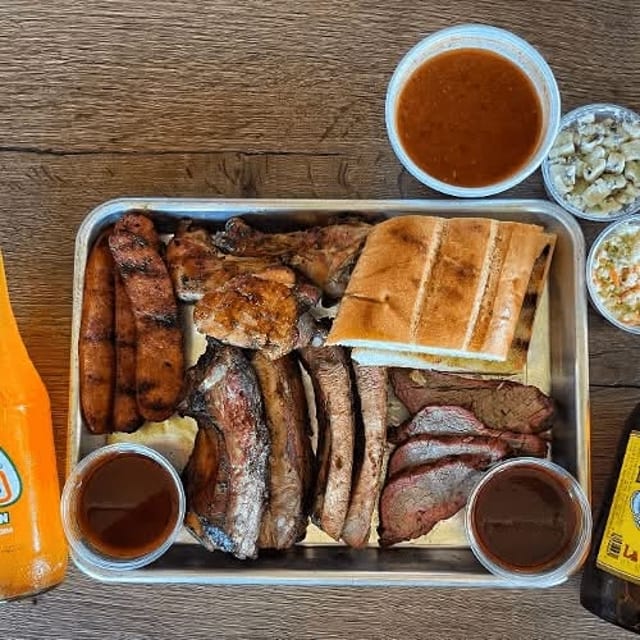 Meat Combo (5 Meat).